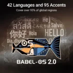 Timekettle W4- AI translator Gold - Image 2