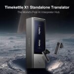 Timekettle X1 Hub