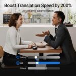 Timekettle W4- AI translator Gold - Image 3
