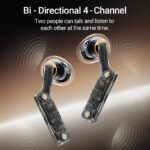 Timekettle W4- AI translator Gold - Image 8
