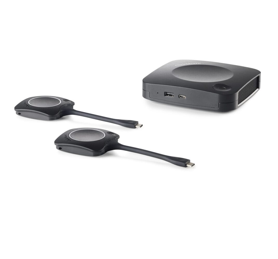 cx-30-with-buttons-right-view-scaled-e1743691006996.jpg Barco Clickshare СX-30 - Image 1