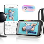 Video Baby Monitor PIP1710 Connect
