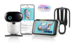 Video Baby Monitor PIP1710 Connect