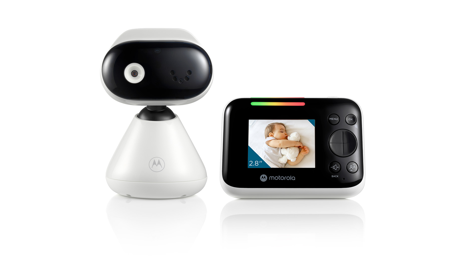 pip1200_p01_screensize.jpg Video Baby Monitor PIP1200 - Image 1