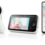 Video Baby Monitor PIP1500 Connect
